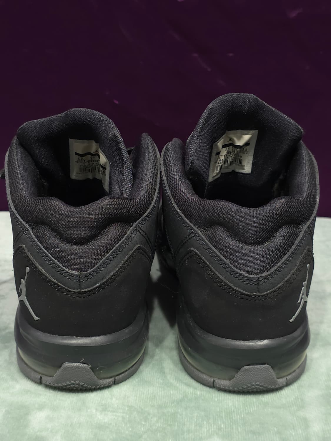 나이키 키즈 에어조던 플라이트 오리진 운동화 235 상품이미지4