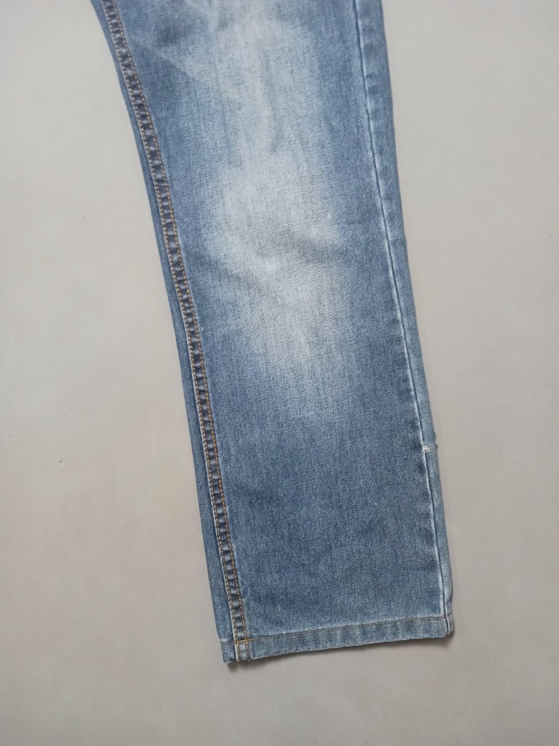 [34] 돌체앤가바나 데미지 클래식진 청바지 상품이미지5