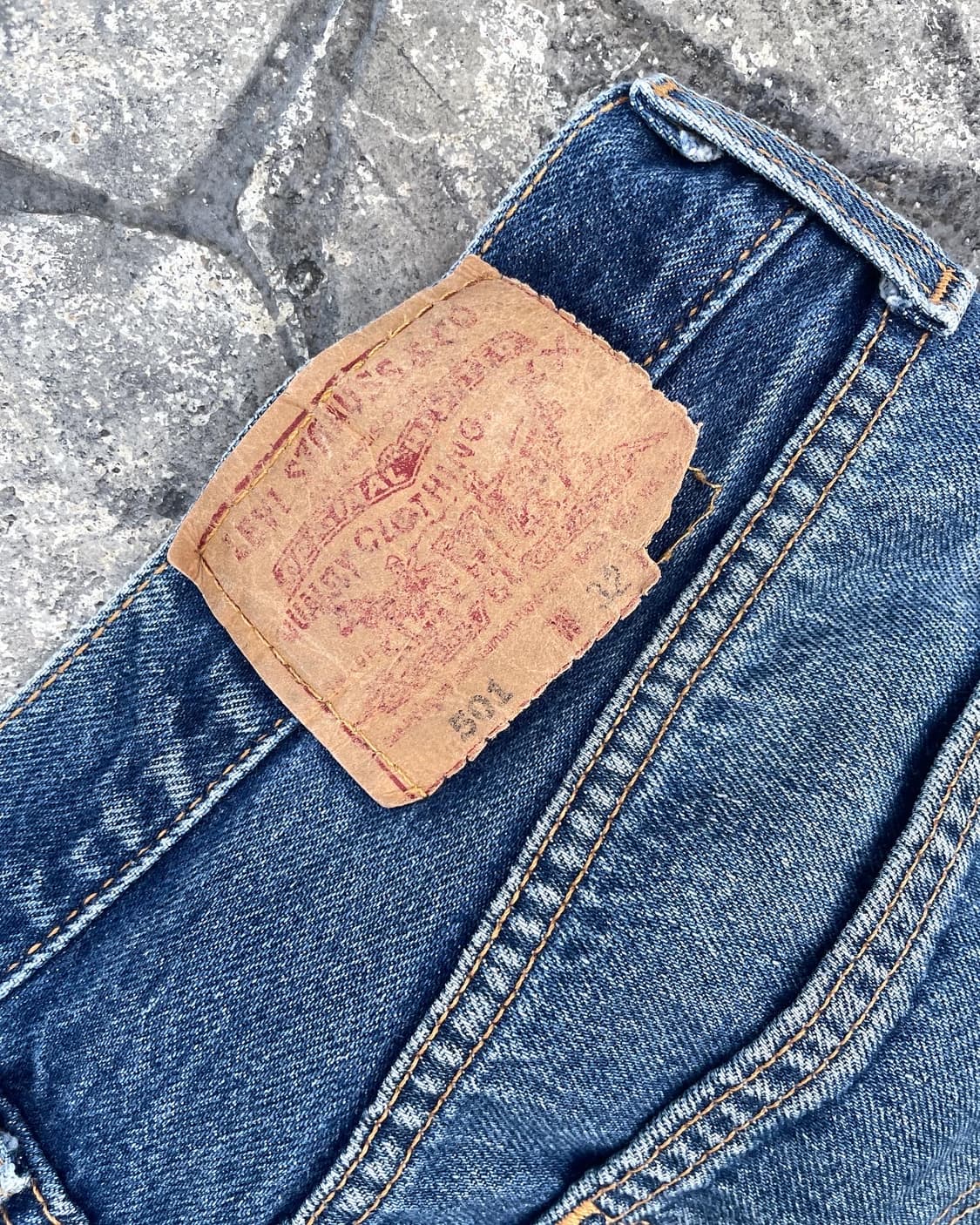 90s US LEVI'S 501 상품이미지6