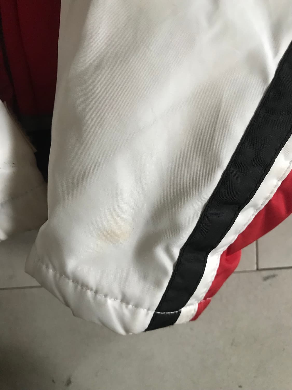 푸부 레이싱 패딩 상품이미지7