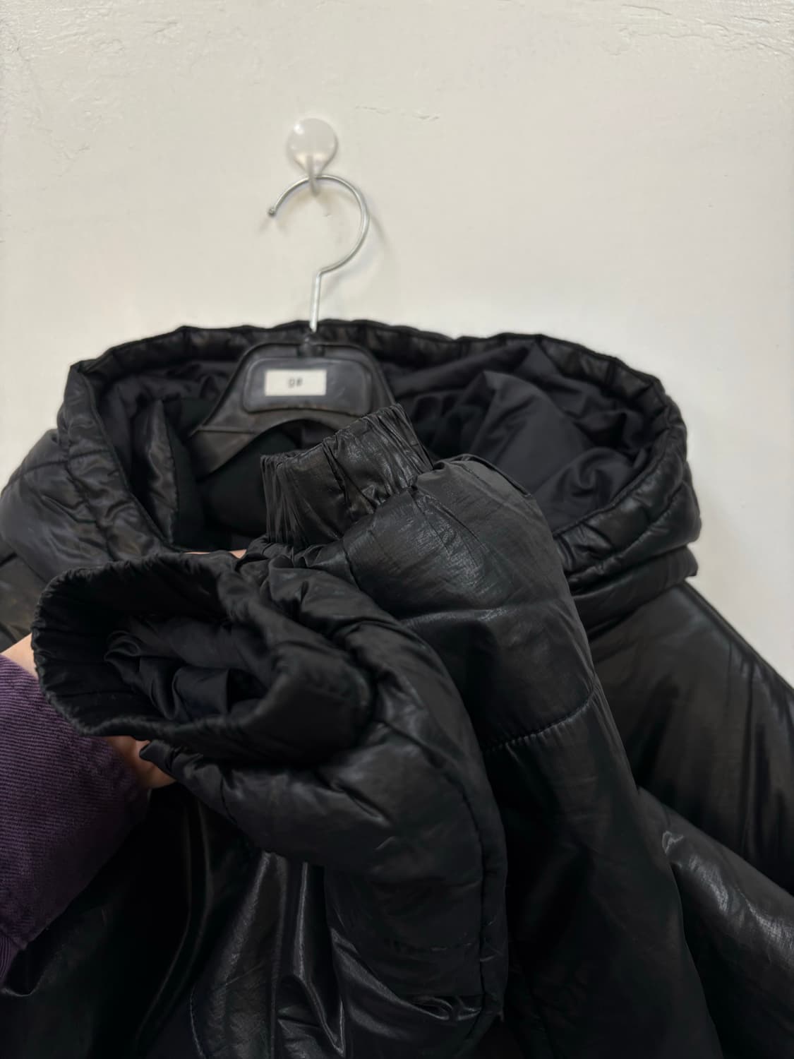 나이키 조던 후드탈착 패딩 상품이미지5