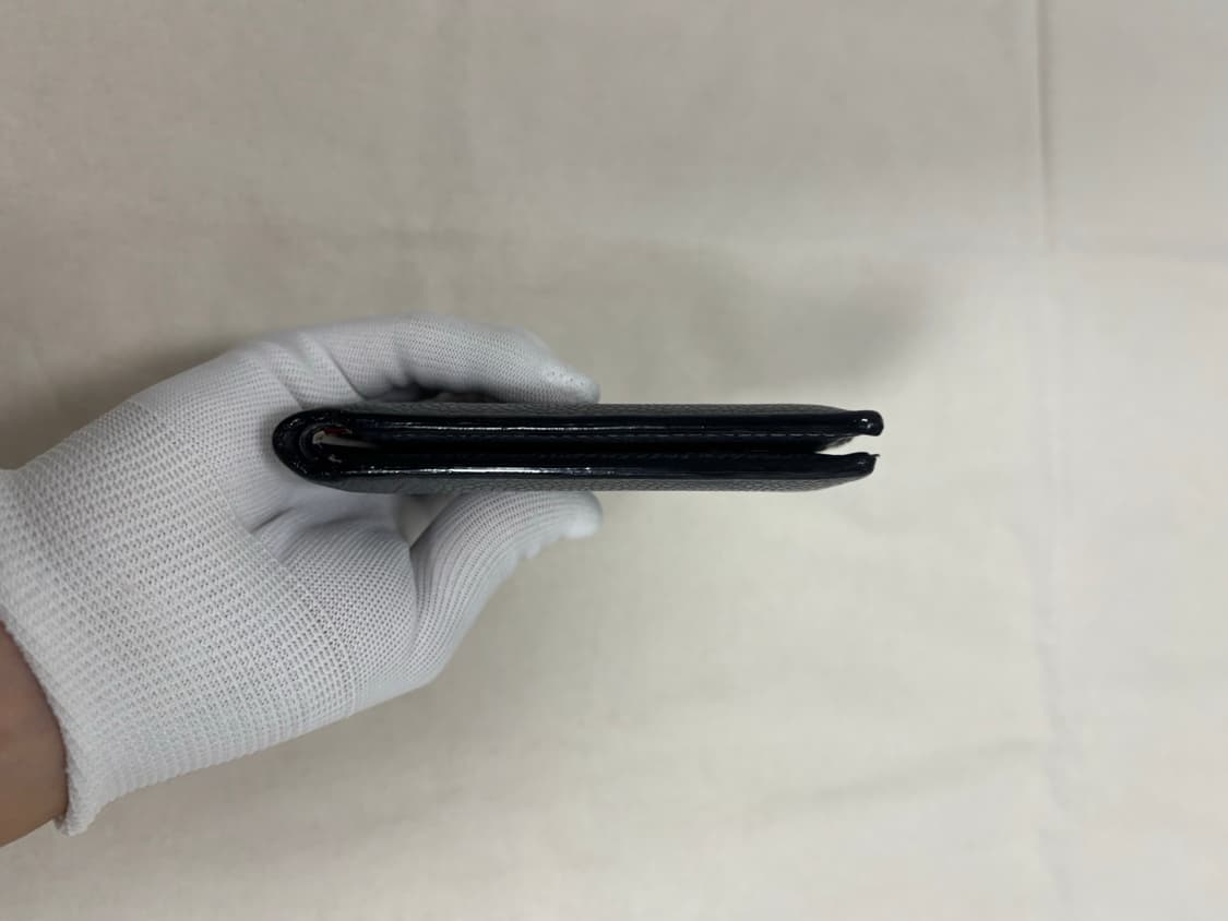 톰브라운 페블 그레인 레더 반지갑  상품이미지5