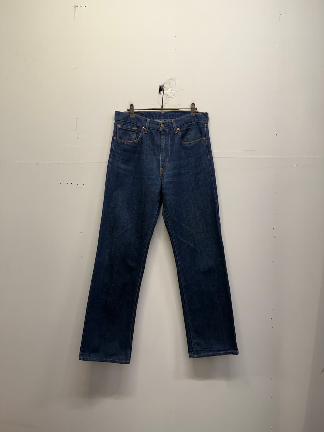 00s JAPAN 빈티지 리바이스 데님 팬츠 (32inch) 상품이미지5