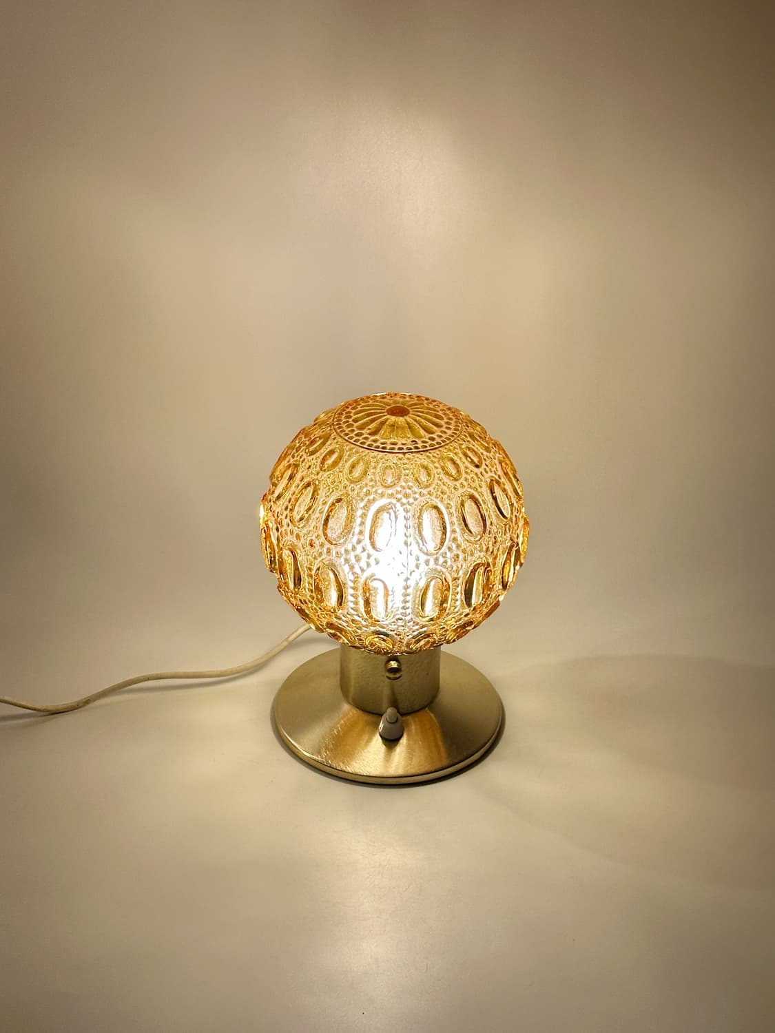 70’s 독일 빈티지 조명 테이블 미드센츄리 앤틱 레트로 스탠드 램프  상품이미지4