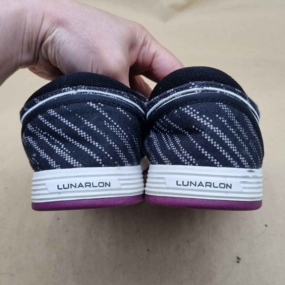 나이키 루나론 여성골프화230  상품이미지4