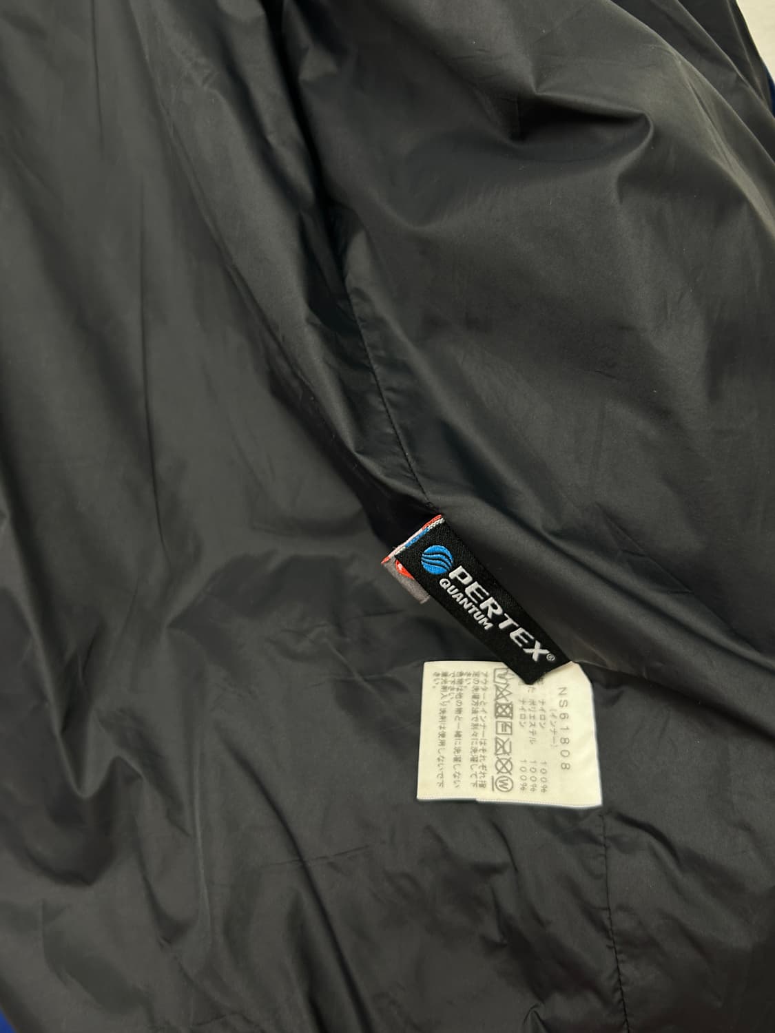 JPN 노스페이스 3-in-1 마운틴 자켓 (퍼텍스 퀀텀 내피 포함) 상품이미지8