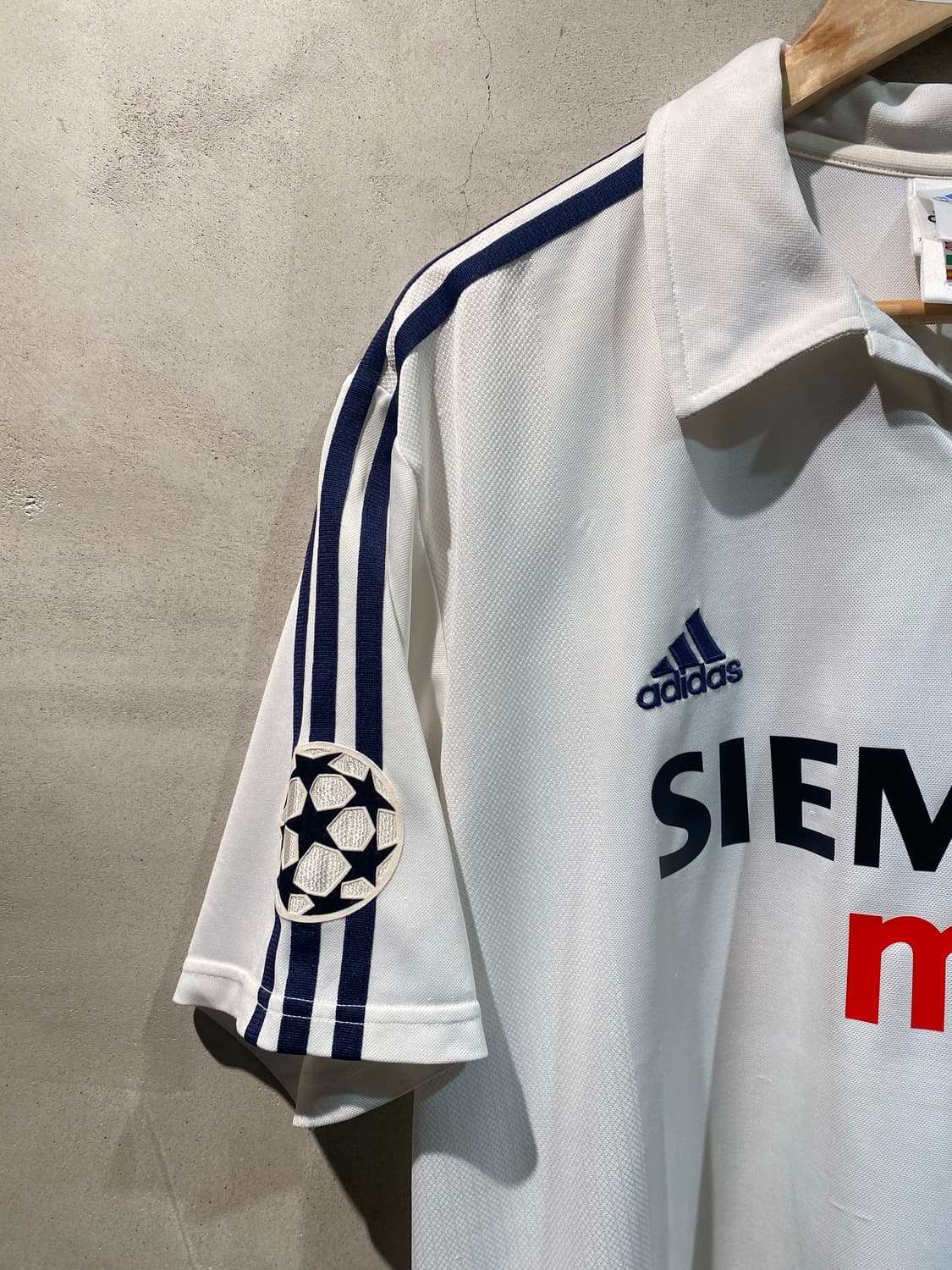 02-03 레알마드리드 지단 홈 유니폼 상품이미지4