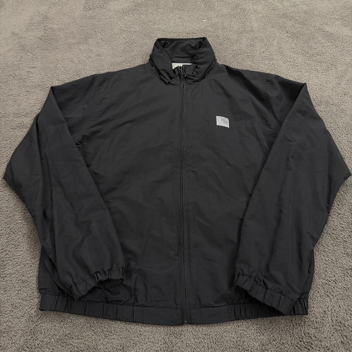 [ 정품/M ] 칼하트 크로스 바람막이 자켓 상품이미지3
