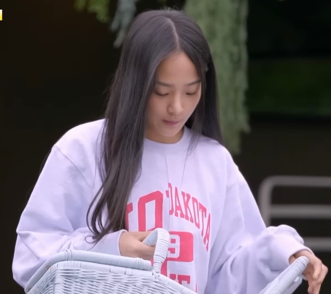 [뉴진스민지,크러쉬,조인성,박보검 착용]아이오다코타 네이비 셋업 새상품 상품이미지1