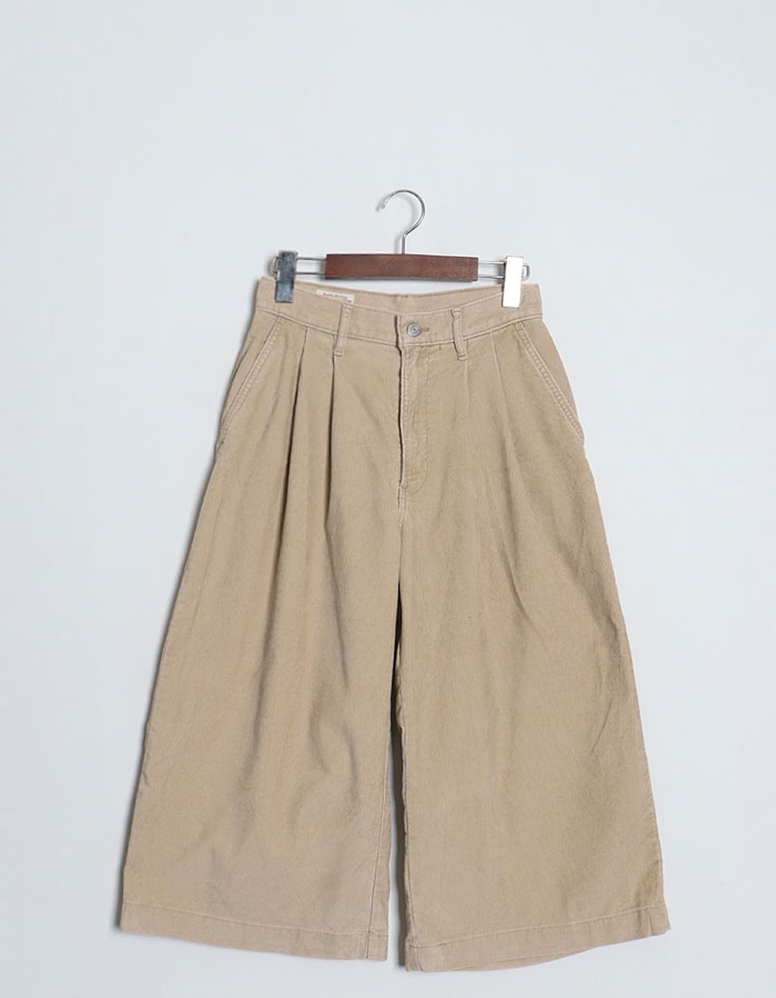 Levi's Cord Gaucho Pant (26) 상품이미지1