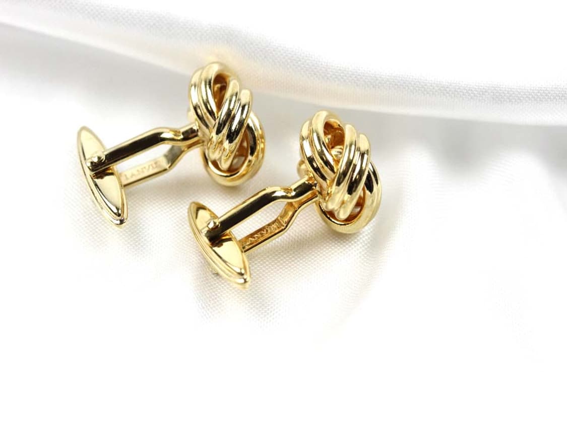 랑방 A+등급 남자 명품 커프스 빈티지 상품이미지3