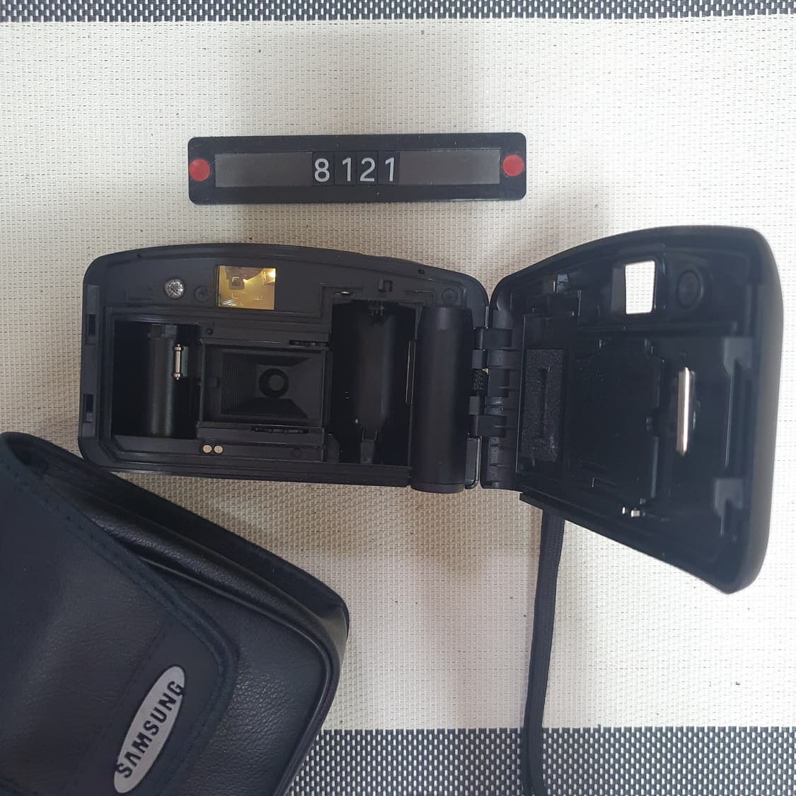 삼성 마이캠 2 필름카메라 파우치포함 상품이미지5