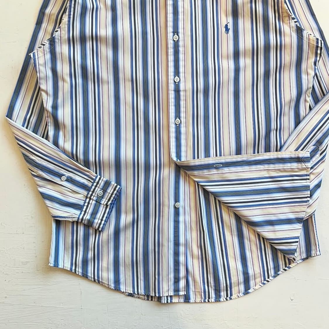 폴로랄프로렌 멀티 스트라이프 셔츠 상품이미지5