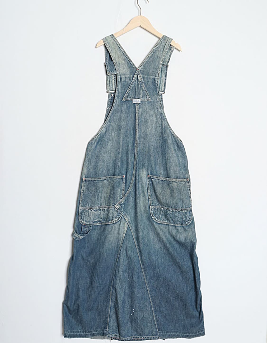DENIM& DUNGAREE Washed Denim  상품이미지5
