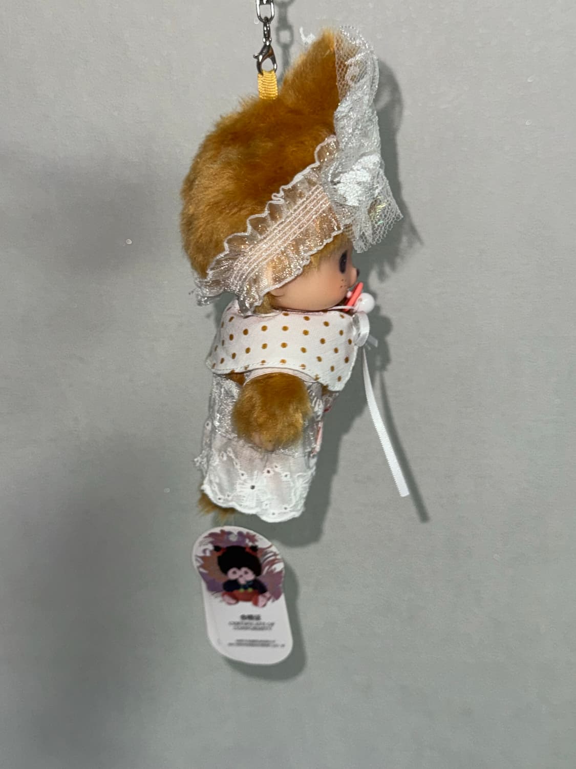 (막세일)몬치치 키링 인형 상품이미지5