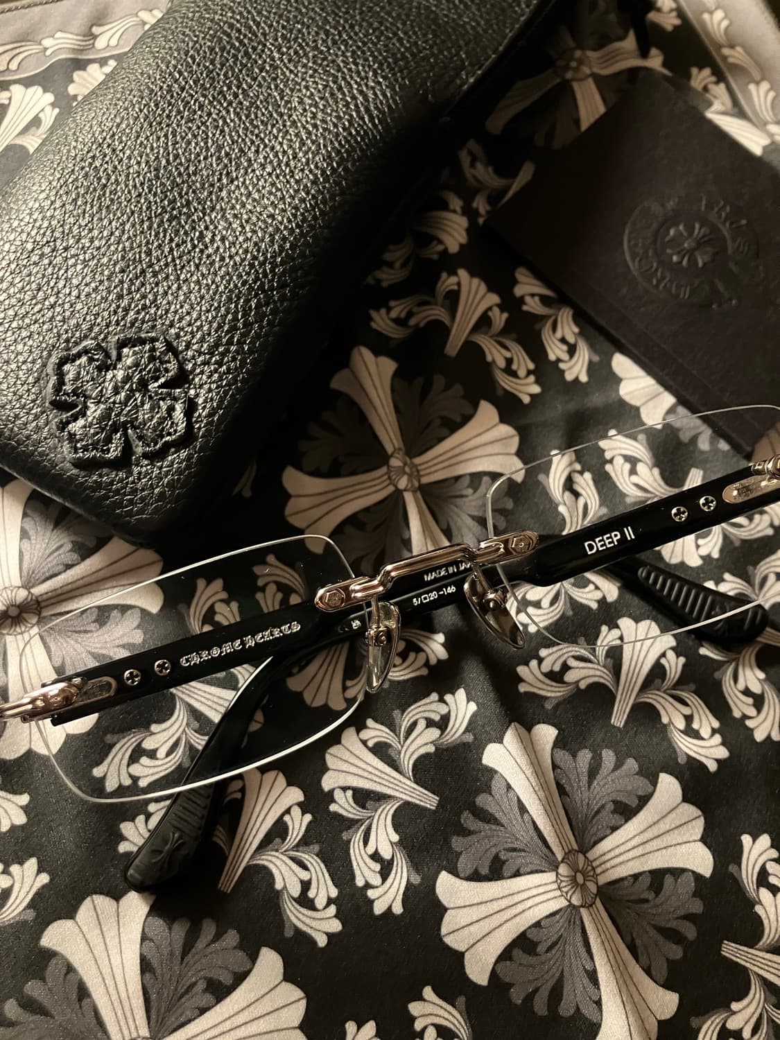 크롬하츠 / 딥2 / 실버 상품이미지1