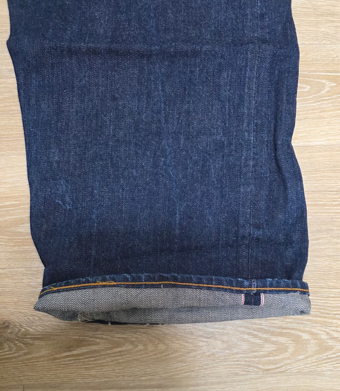 90년대 GAP 신치백 셀비지 데님 (36/30) 상품이미지10