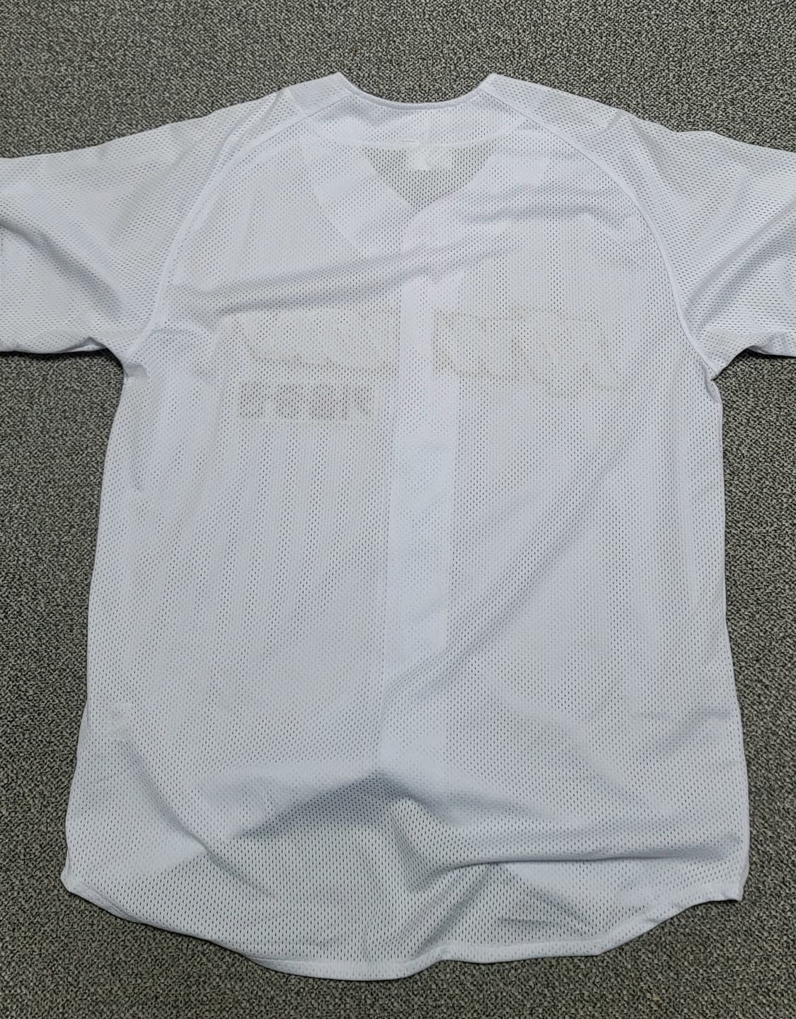 키움 히어로즈 홈 유니폼 100 새상품 상품이미지6