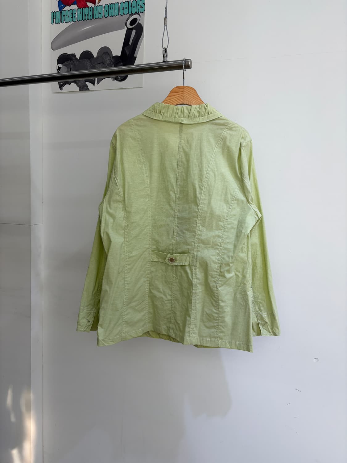 KANSAI BIS 셔츠 상품이미지5