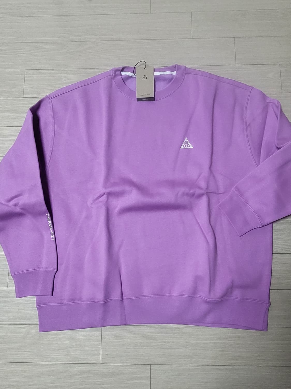 나이키 acg 크루넥 상품이미지1