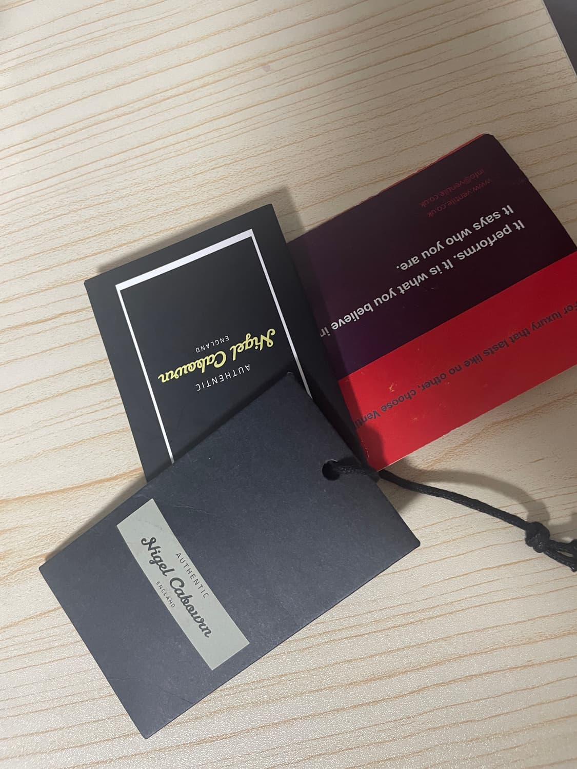 나이젤카본 에베레스트 파카 패딩 블랙 오렌지 54 사이즈 상품이미지3