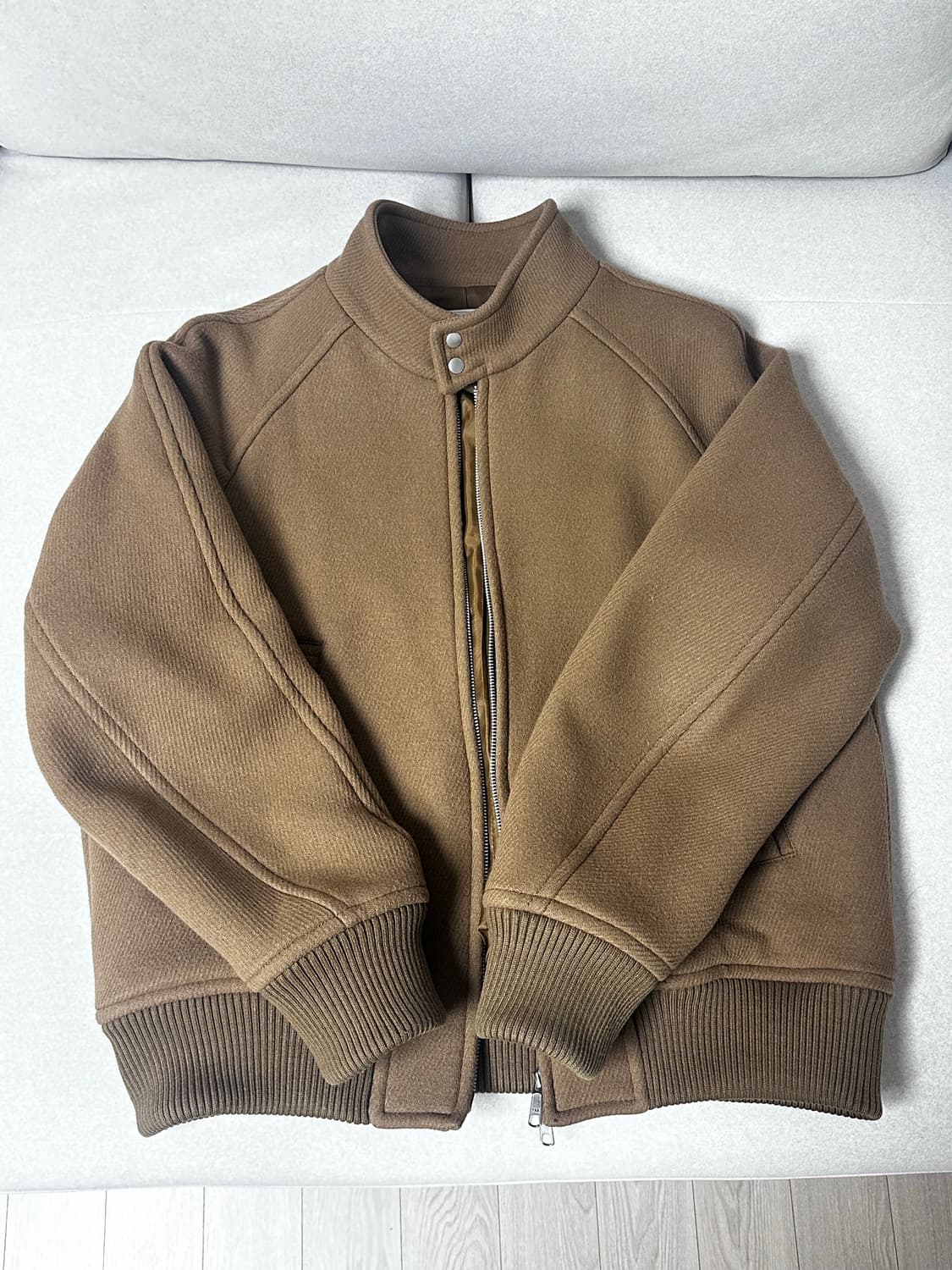 애프터프레이 리가즈 해링턴 모카 상품이미지1