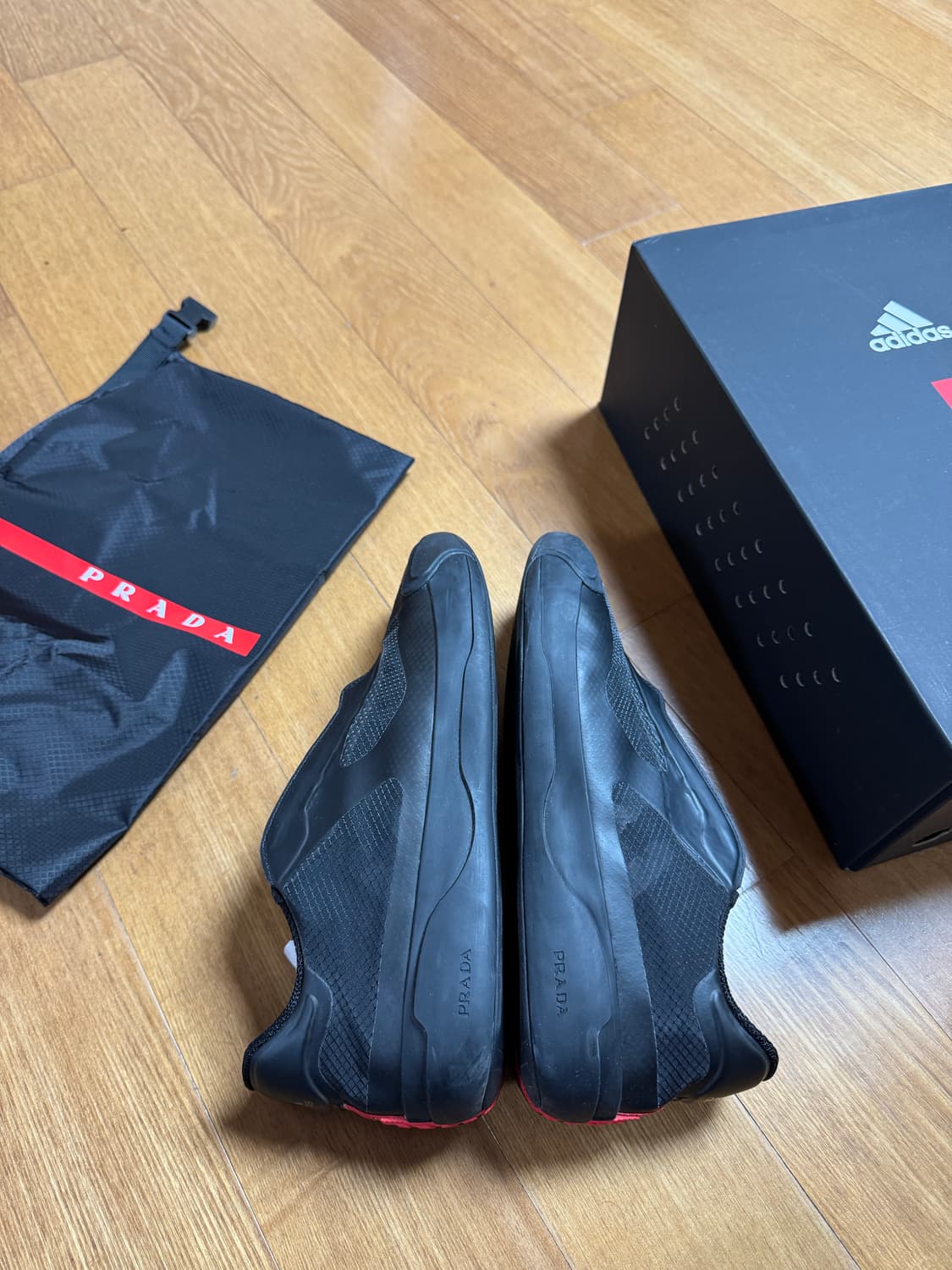 아디다스 프라다 A+P 루나로사 275 상품이미지3