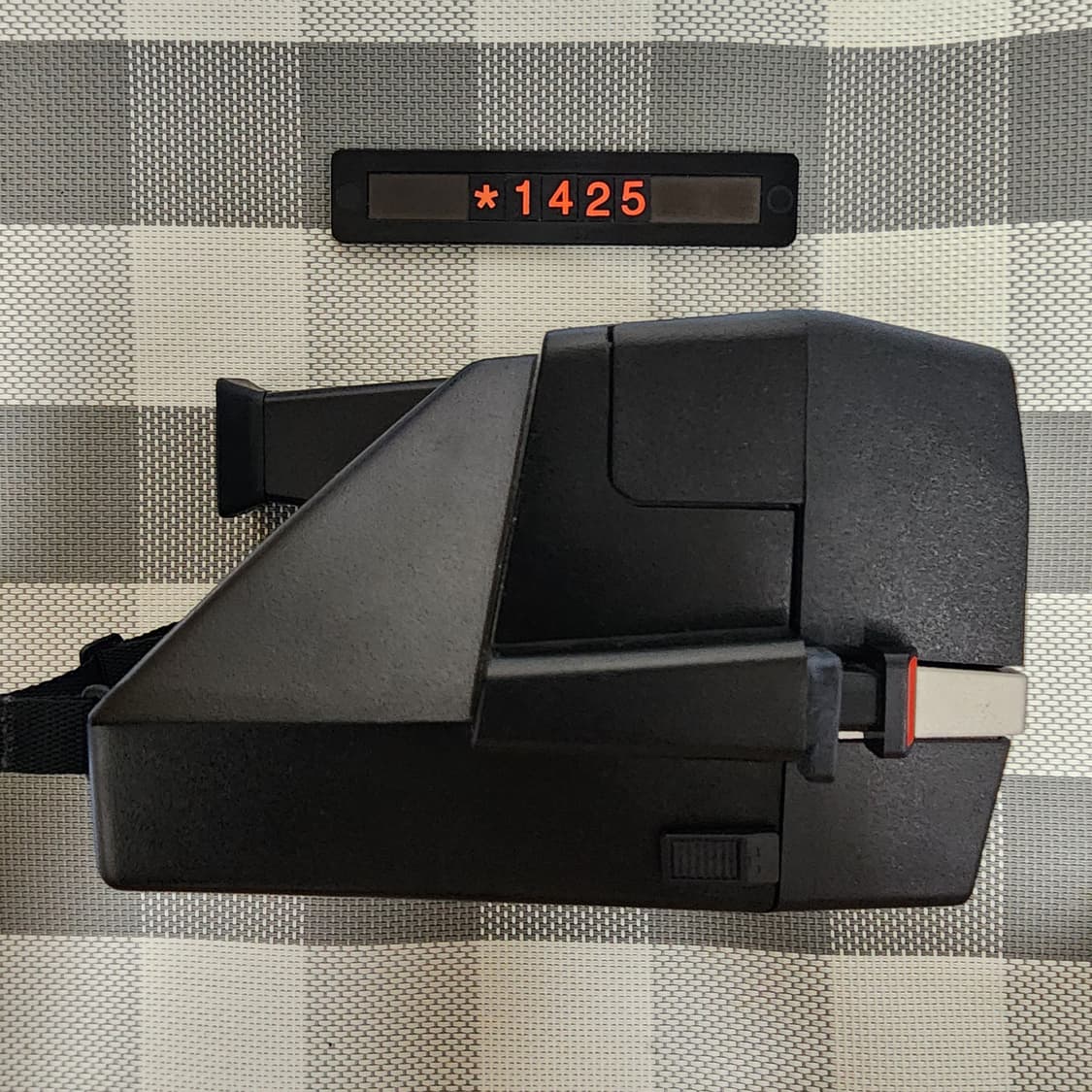 폴라로이드 슈퍼컬러 635 즉석카메라 상품이미지4