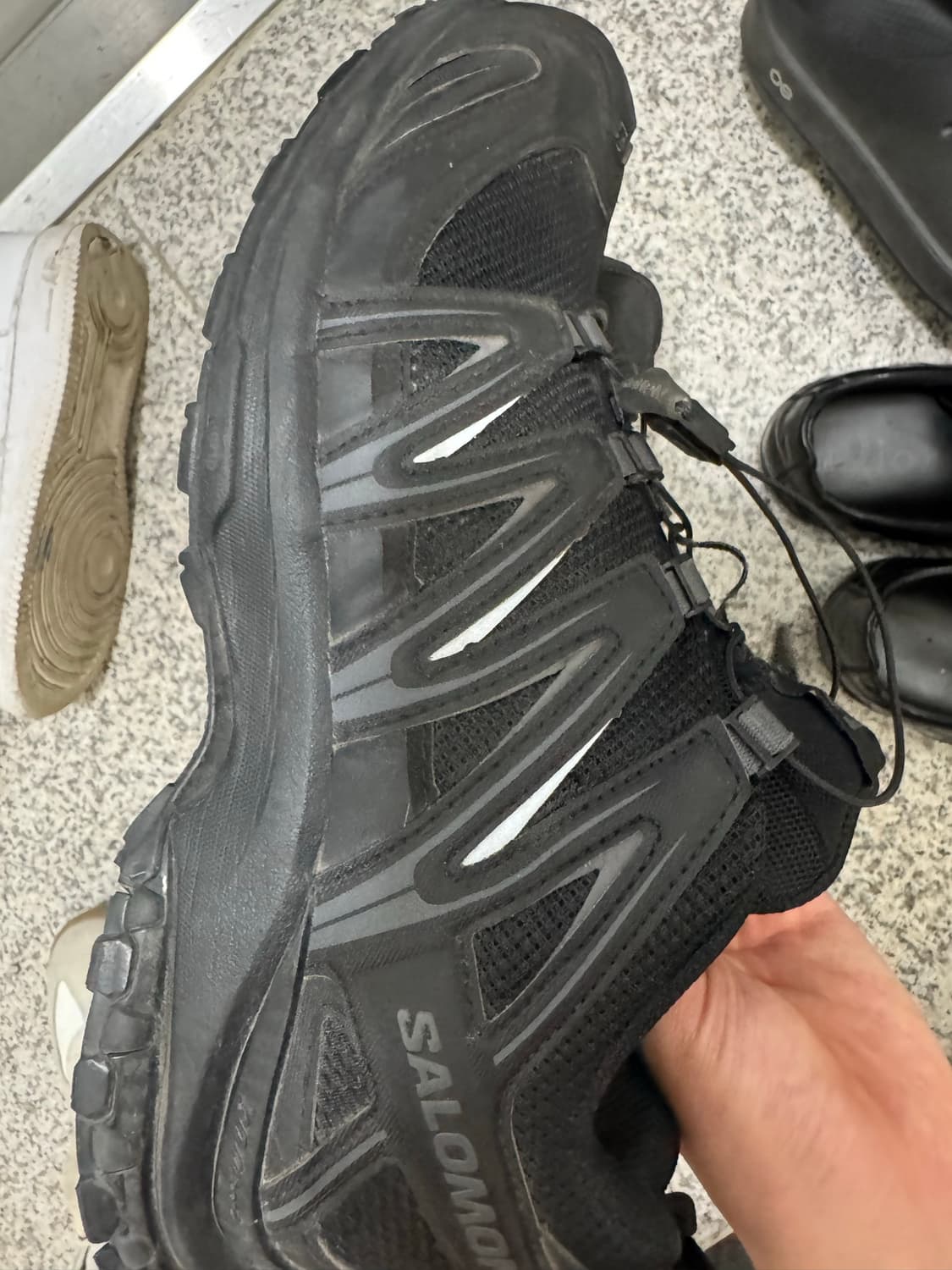 살로몬 xa pro 3D 280 상품이미지4