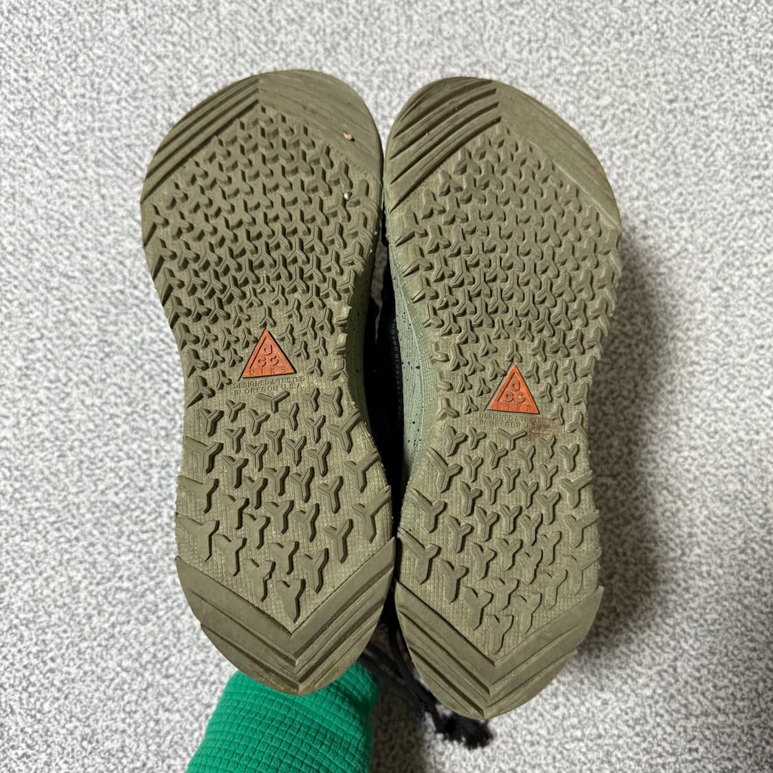 [정가 60만원] 나이키 ACG 테라 안타틱 고어텍스 250 상품이미지7