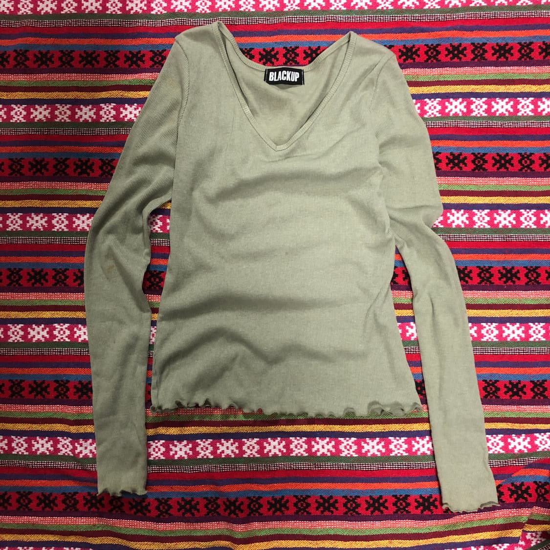 블랙업 롱슬리브 상품이미지2