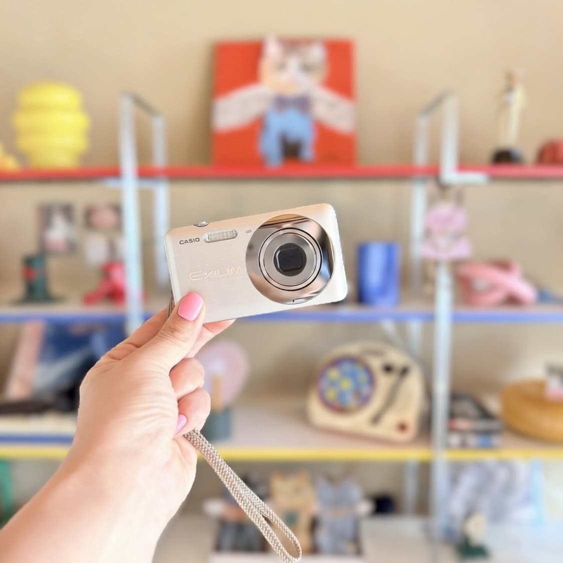 ✨미품 풀박스✨카시오 엑슬림 z800 ex-z800 상품이미지8