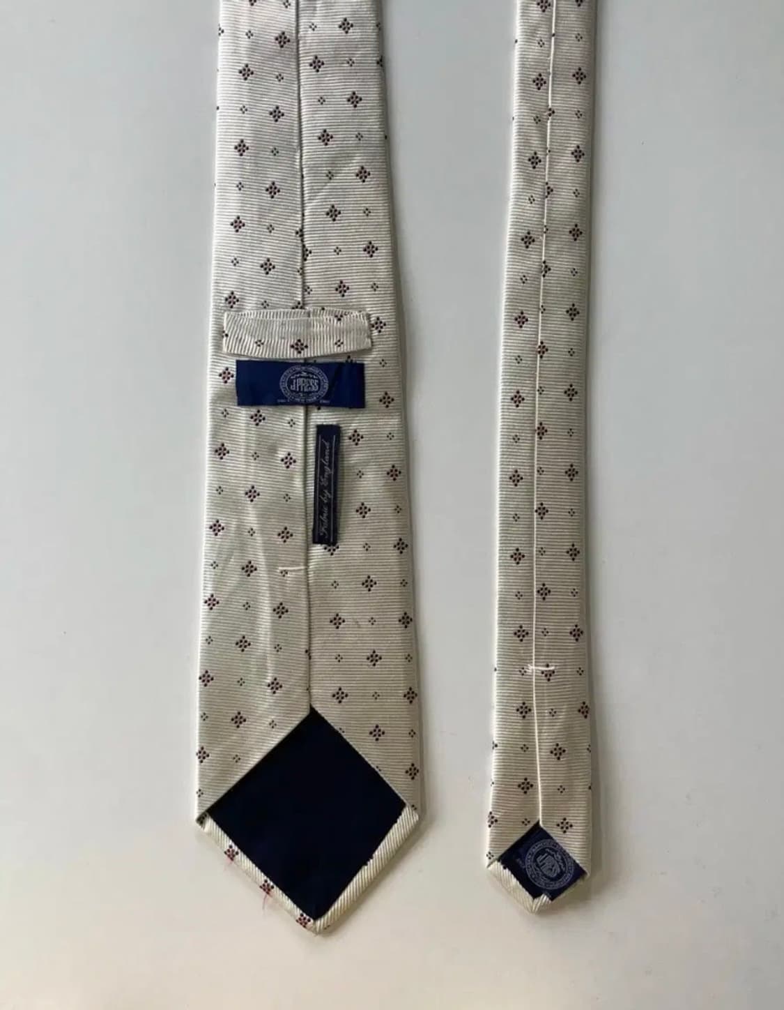 제이프레스 넥타이 상품이미지2