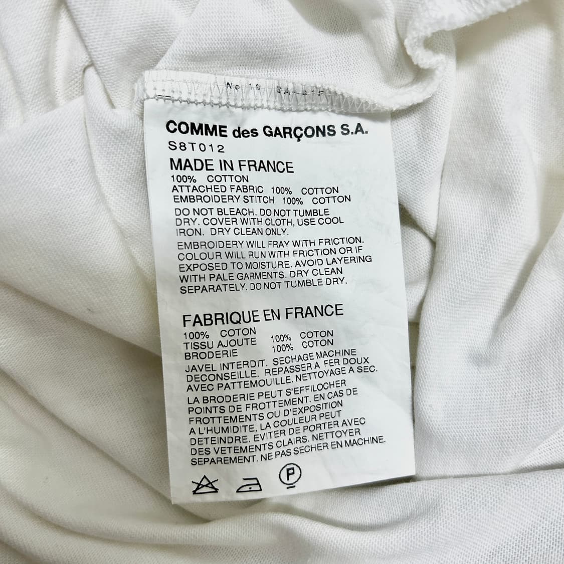 Commed es garcons cdg 상품이미지8