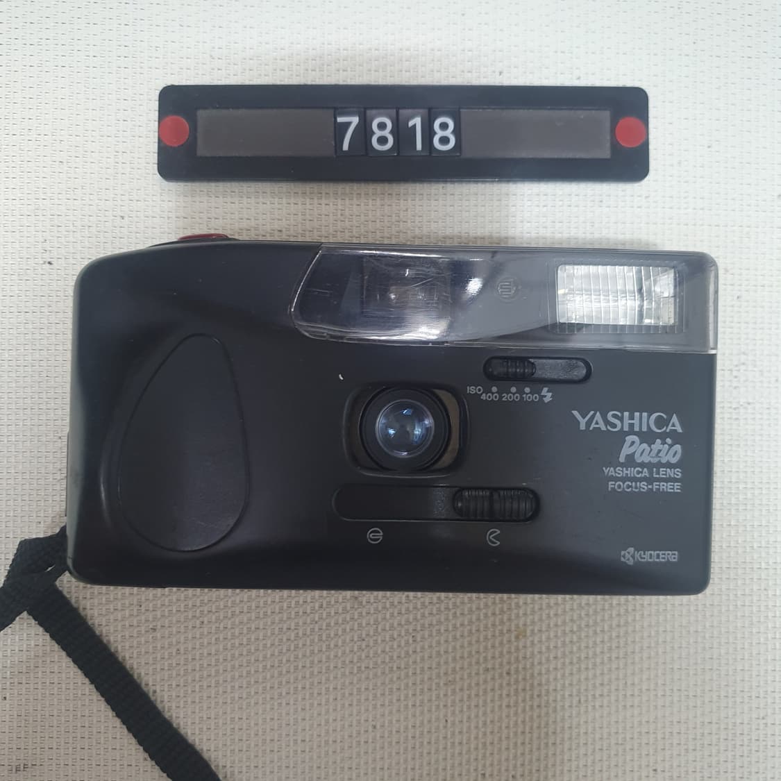 교세라 야시카 파티오 필름카메라 상품이미지1