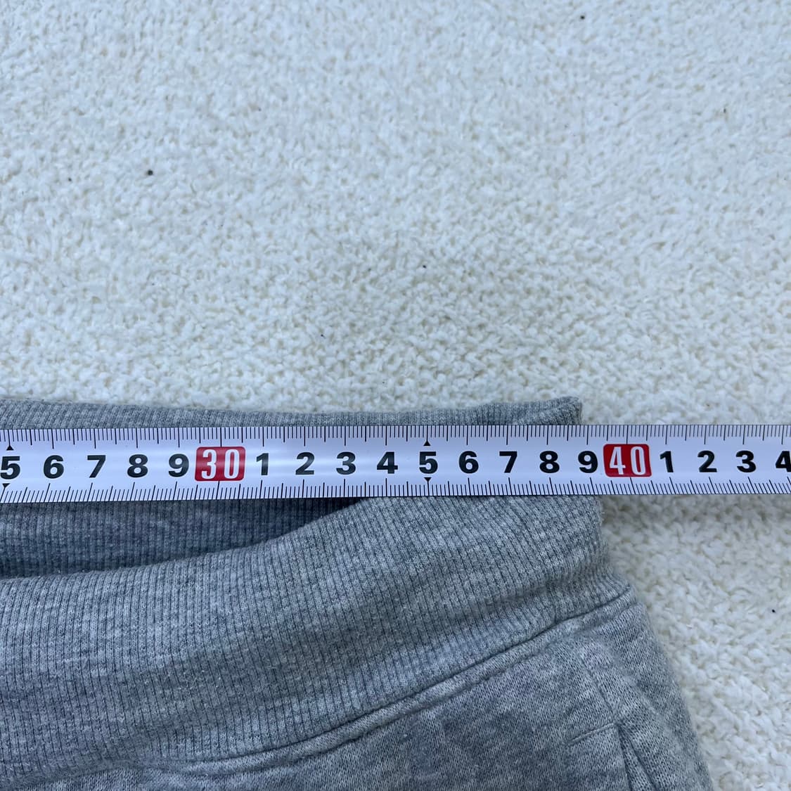 실측확인 뉴발란스 조거 트레이닝 0324M 상품이미지5