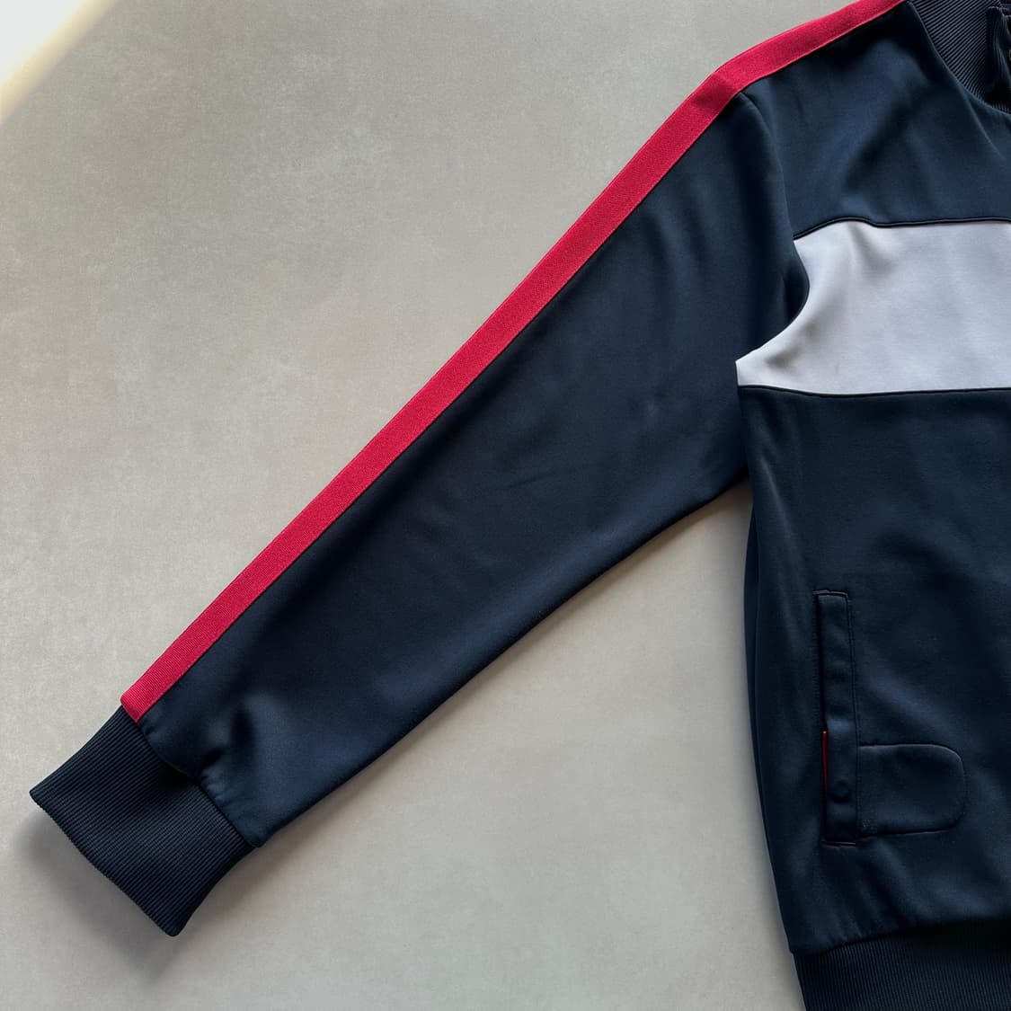 [L]나이키 스우시 사이드라인 트랙탑 져지 상품이미지5