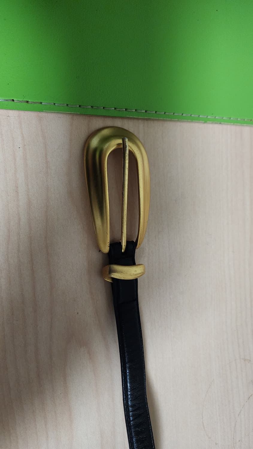 금강 르노와르 여성 벨트 상품이미지2