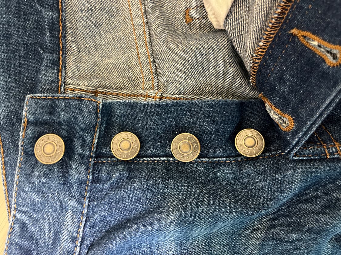 구찌 웹데님 상품이미지5