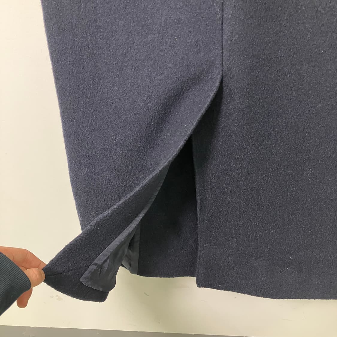 코스 벨티드 더블 페이스 울코트 32 상품이미지8