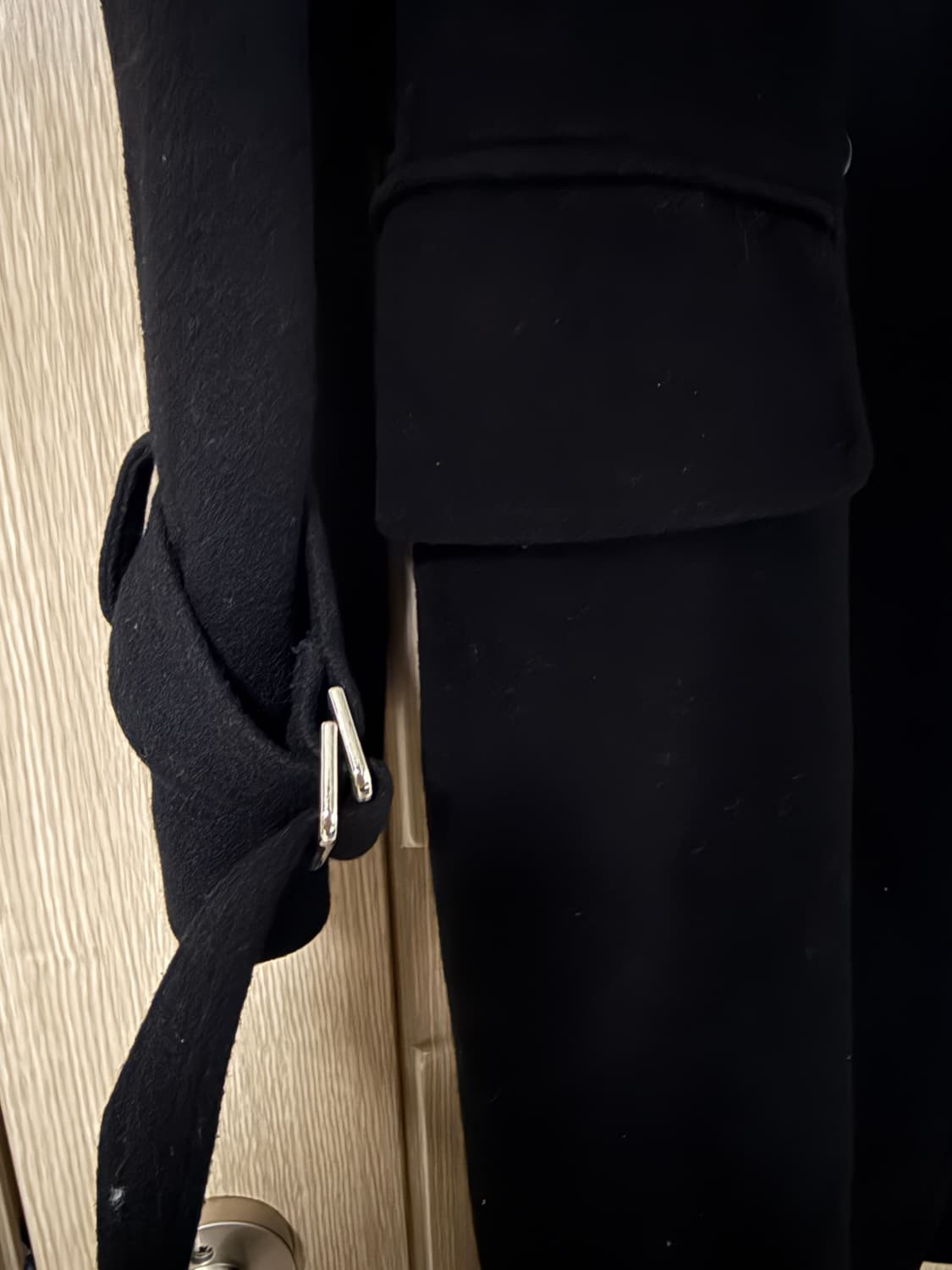 벨리에 울 더블코트 상품이미지2