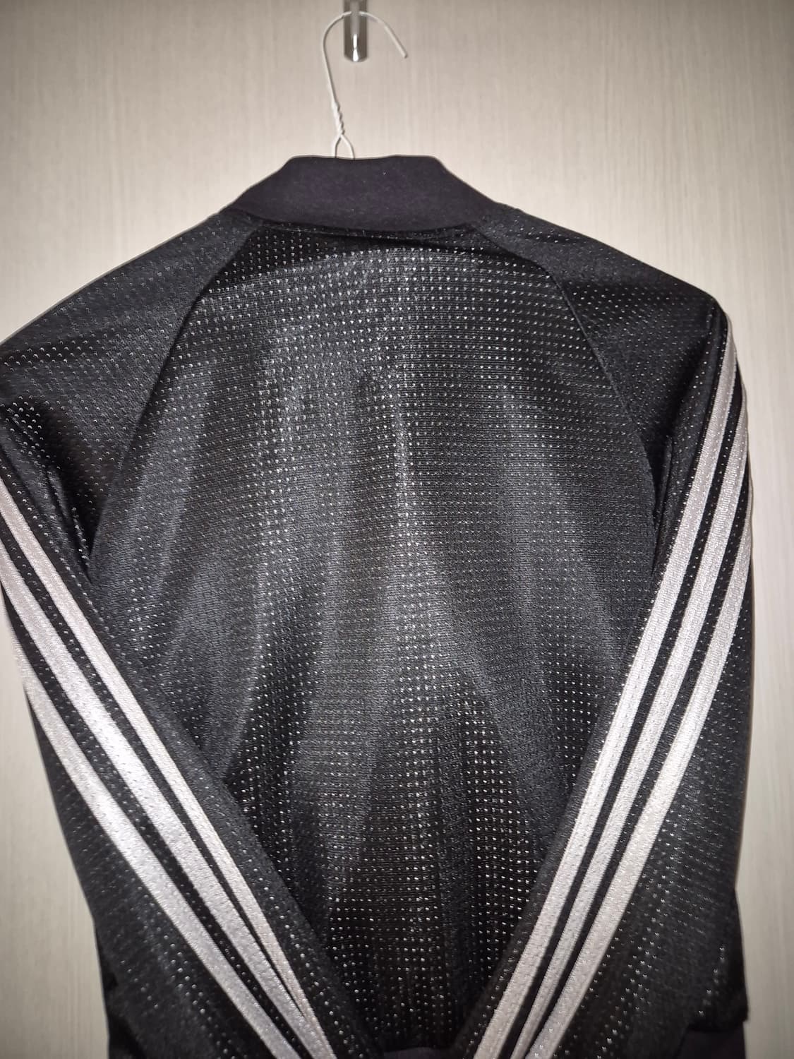 아디다스 메쉬 리버시블 트랙탑 져지 M 상품이미지4