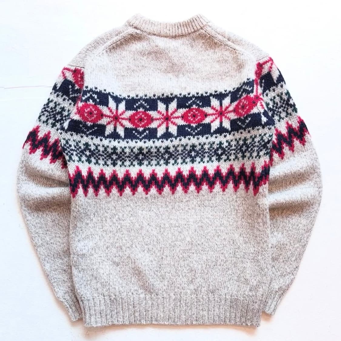 빔즈 페어아일 스웨터 상품이미지4