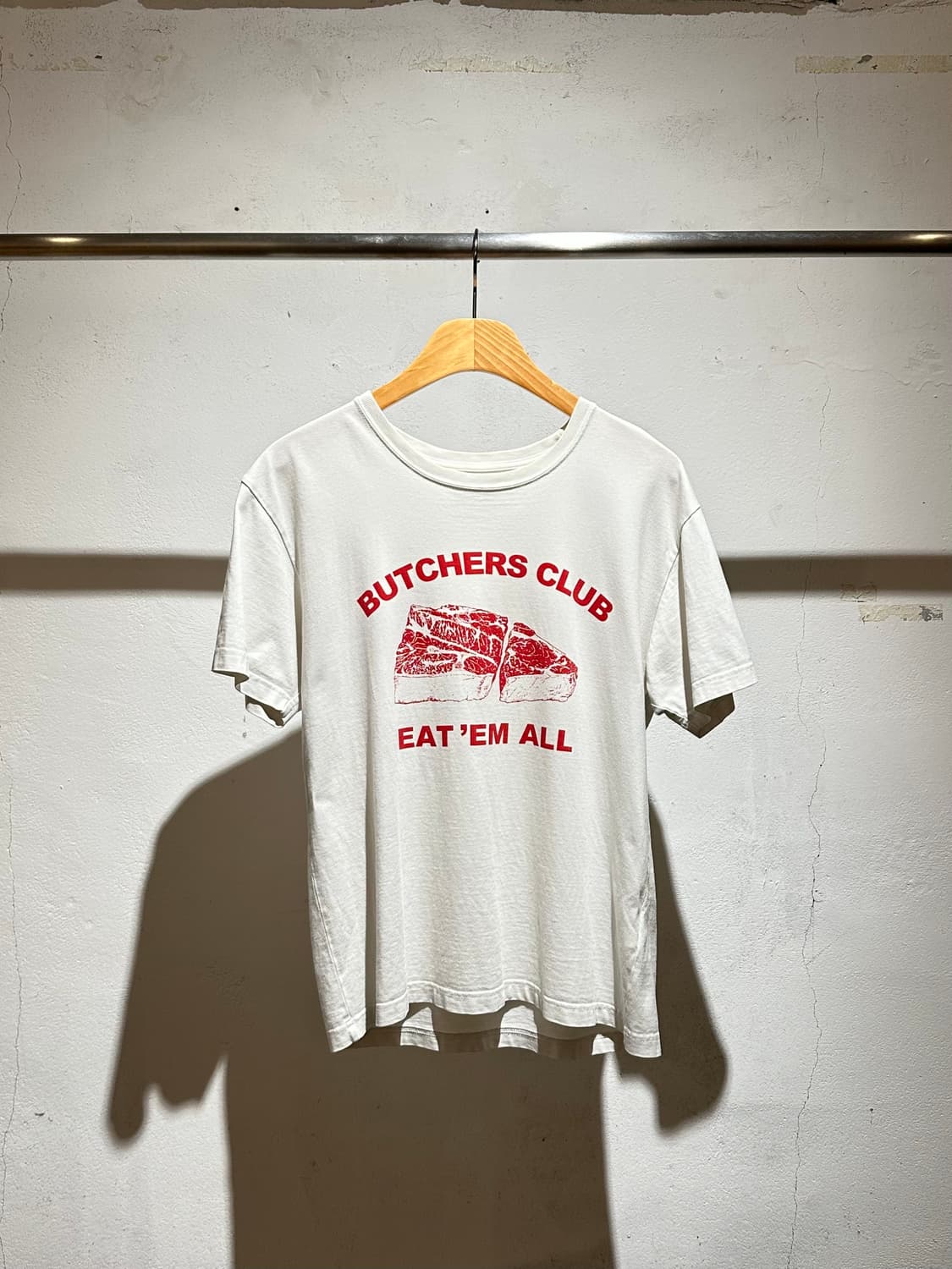 Neighborhood Butchers Club T-Shirt 상품이미지1