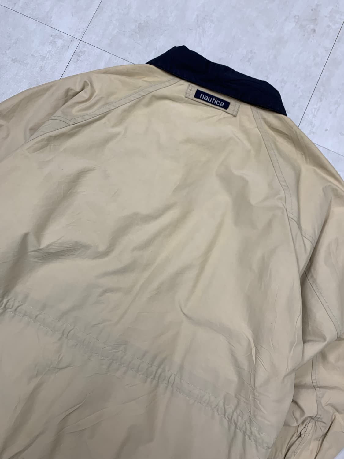 노티카 베이지 자켓 #402 상품이미지7