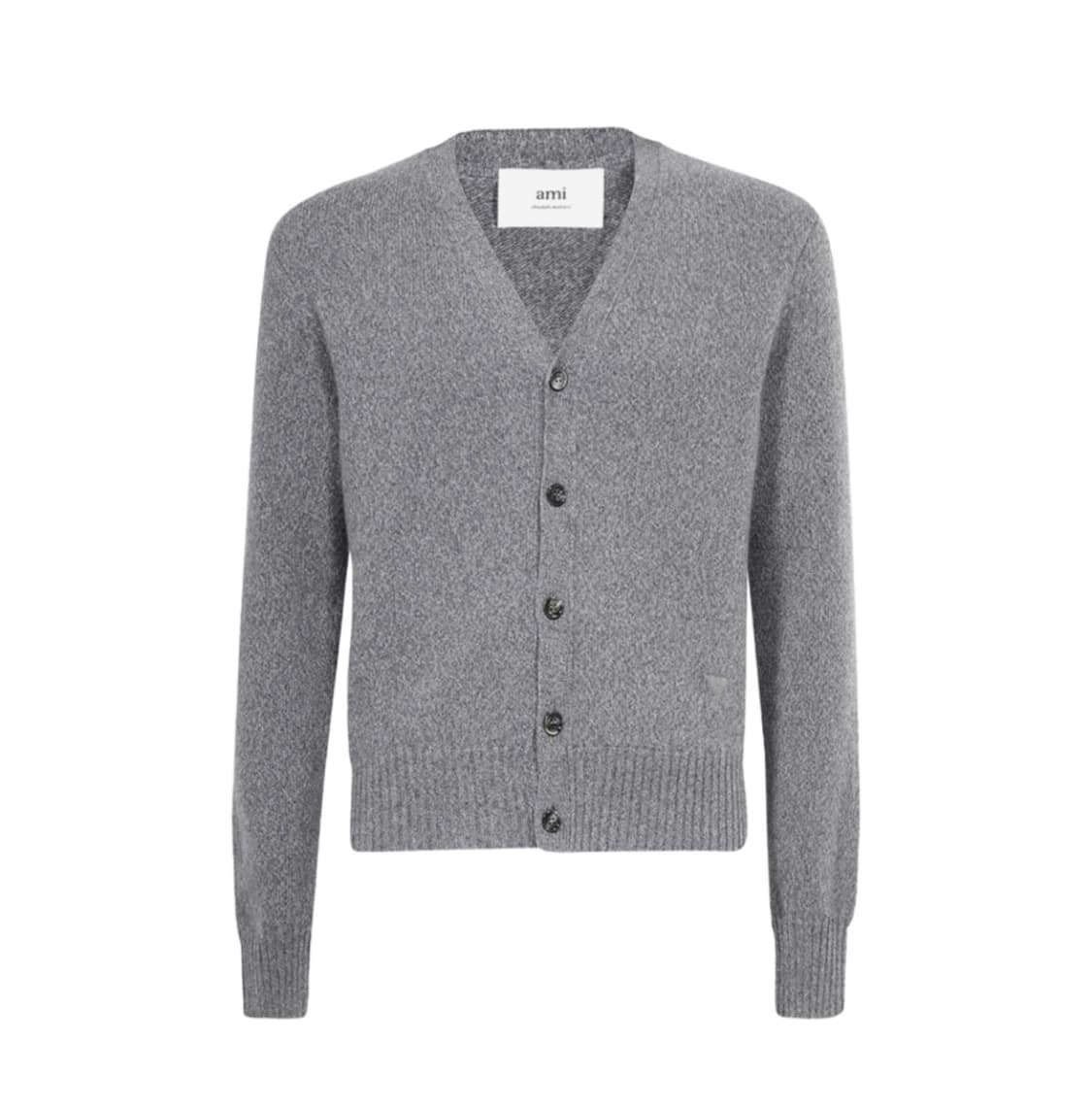 [XL]아미 스몰 하트 로고 가디건 상품이미지2