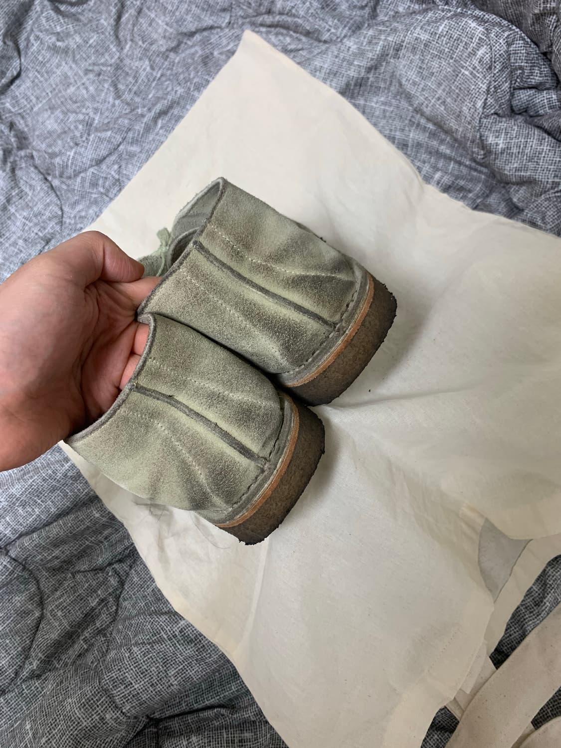 그라더스 블루처 11 에크루 275 판매 상품이미지2