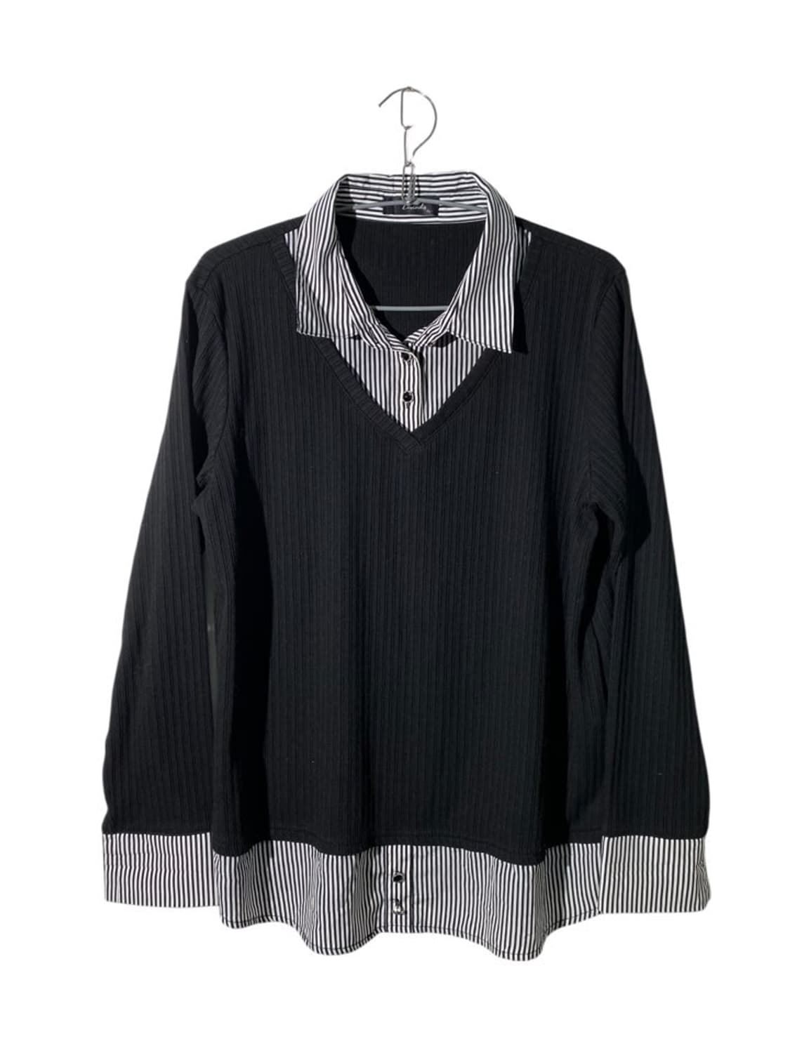 tmind 셔츠 레이어드 티셔츠 상품이미지1