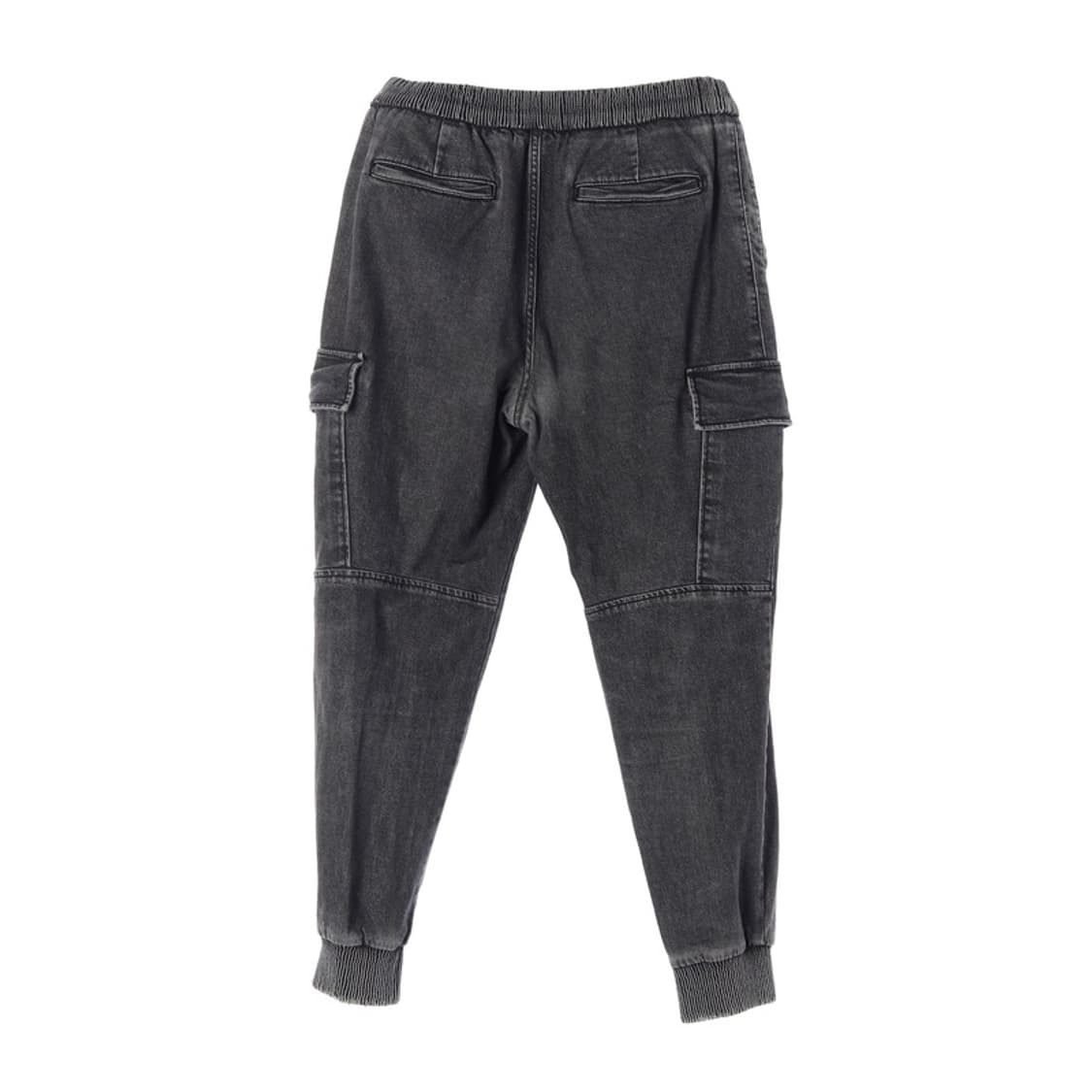 시스템 코튼 스판 조거팬츠 상품이미지2