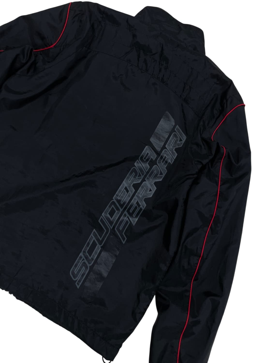 [XL] 퓨마x페라리 고프코어 윈드브레이커 상하의 세트 트레이닝 상품이미지6